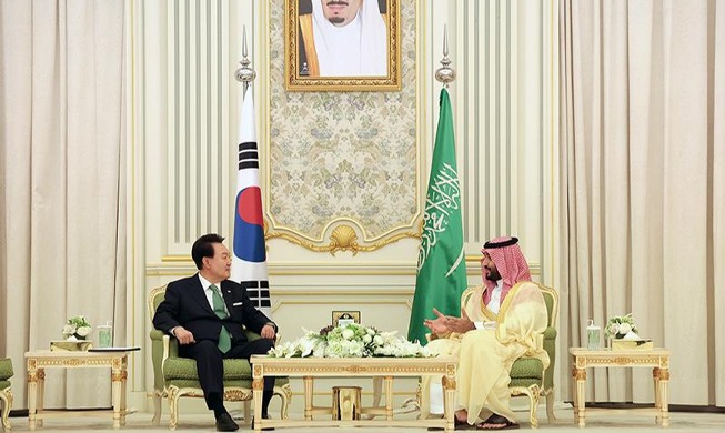 Hàn Quốc - Ả Rập Saudi nhất trí tăng cường hợp tác trong nhiều lĩnh vực