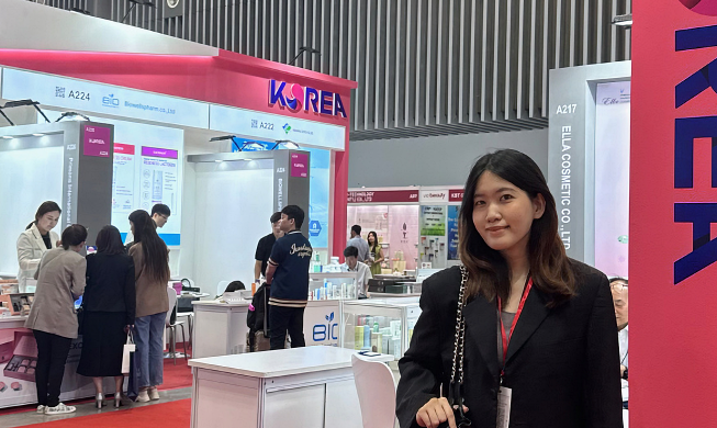 Trải nghiệm làn sóng K-Beauty tại Vietbeauty x Cosmobeauté Vietnam 2024