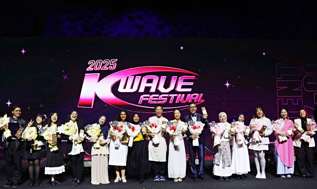 K-wave Festival 2025: Khép lại hành trình quảng bá văn hóa Hàn Quốc ra toàn cầu