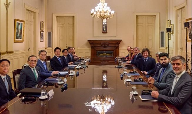 Hàn Quốc và Argentina nhất trí Hiệp định tránh đánh thuế hai lần, mở đường cho nhập khẩu dầu thô từ năm sau