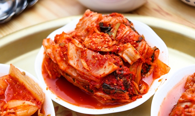 Bạn đã biết về Kimjang - Văn hoá muối Kimchi?