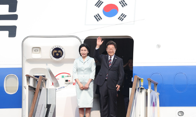 Chuyến thăm tới Nhật Bản và Mỹ của Tổng thống Lee Jae Myung