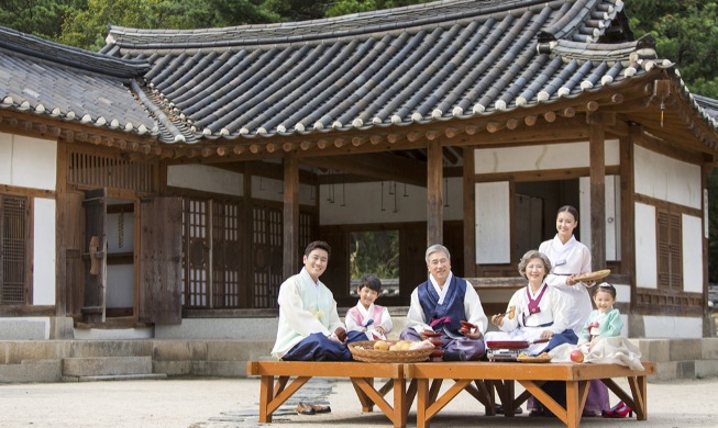 Tết Chuseok của Hàn Quốc có khác gì Tết Trung thu của Việt Nam?