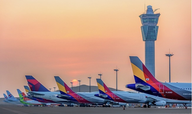 Lưu lượng vận tải hàng không năm ngoái đạt 1 triệu chuyến, tăng 20% so với trước đại dịch COVID-19