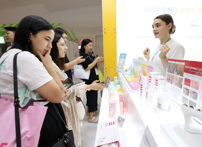Seoul Beauty Week 2025: Khi K-beauty trở thành ngôn ngữ chung toàn cầu