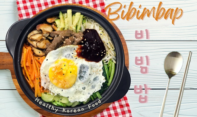 [Hôm nay ăn gì?] Bài 8. Bibimbap - Món ăn Hàn Quốc lừng danh thế giới