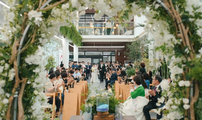 [Văn hóa kết hôn của Hàn Quốc] ③ Chính phủ hỗ trợ các cặp vợ chồng mới cưới ổn định cuộc sống