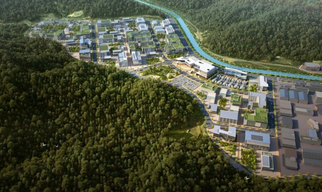 Chính phủ Hàn Quốc đẩy mạnh dự án xây dựng khu phức hợp chuyên biệt cho hydro