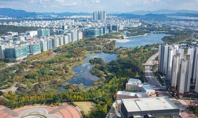 Thành phố Goyang được vinh danh là thành phố bền vững nhất châu Á