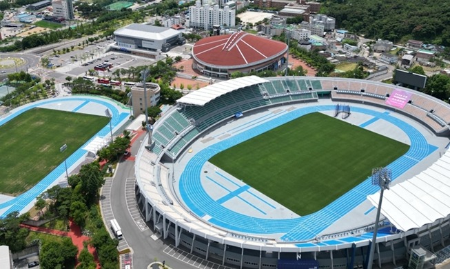 Giải vô địch điền kinh châu Á 2025 sẽ diễn ra ở thành phố Gumi với quy mô lớn nhất lịch sử