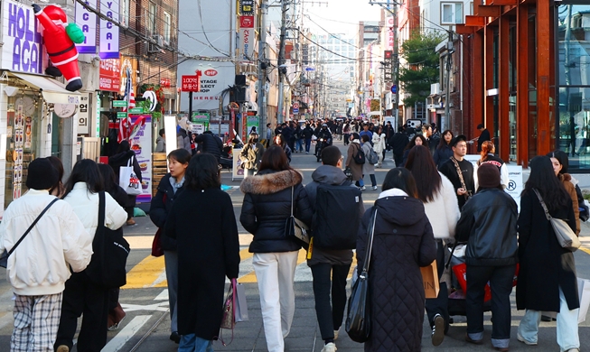 Hàn Quốc là điểm đến số một của du khách Trung Quốc dịp Tết, Trung Quốc hoan nghênh mở rộng giao lưu