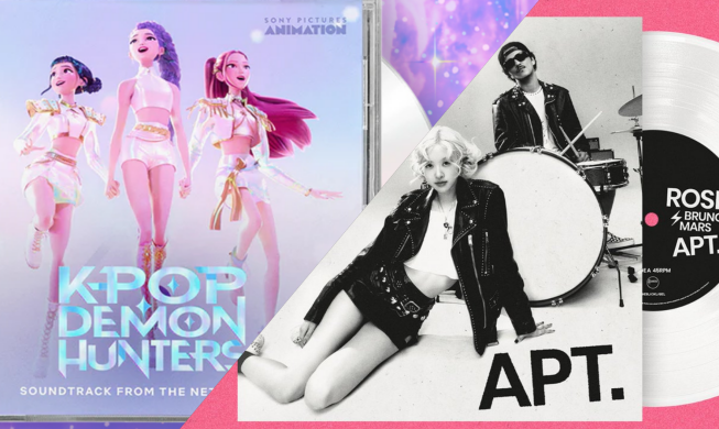 Bài hát “Golden” và “APT.” được đề cử cho lễ trao giải The BRIT Awards 2026