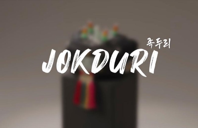 [4K] JOKDURI-Đồ đội đầu truyền thống của...