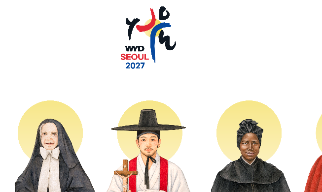 Linh mục Kim Taegon được chọn làm thánh bảo trợ cho Đại hội Giới trẻ Thế giới Seoul 2027