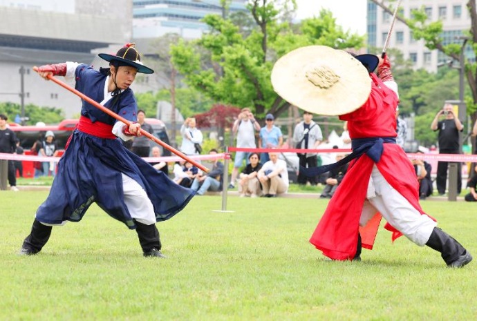 Võ thuật truyền thống thời Joseon