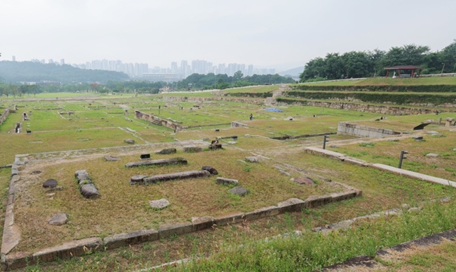 [Danh sách ứng cử di sản thế giới UNESCO] ⑥ Di tích Hoeamsa ở Yangju - ngôi chùa hoàng gia 262 gian