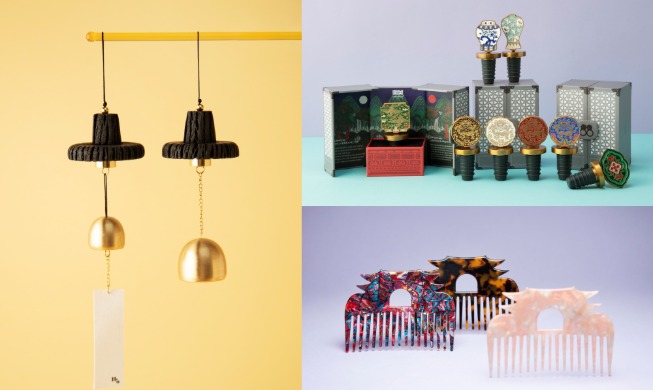 Sự thay đổi không ngừng của các đồ lưu niệm du lịch Hàn Quốc