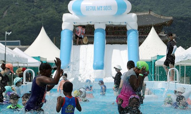 Seoul Summer Beach 2024