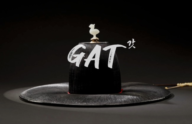 [4K][K-Heritage] GAT-Nón truyền thống Hà...