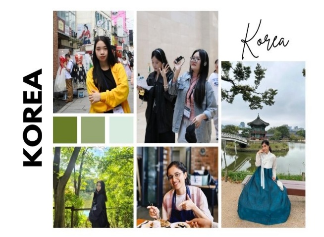 Dấu ấn Hàn Quốc: Cảm nhận từ “Chương trình mời học viên xuất sắc Học viện King Sejong 2025”