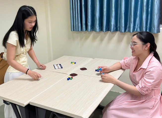 Trải nghiệm Trung thu Hàn Quốc nhân khai giảng học kỳ mới tại Học viện King Sejong Hồ Chí Minh 5