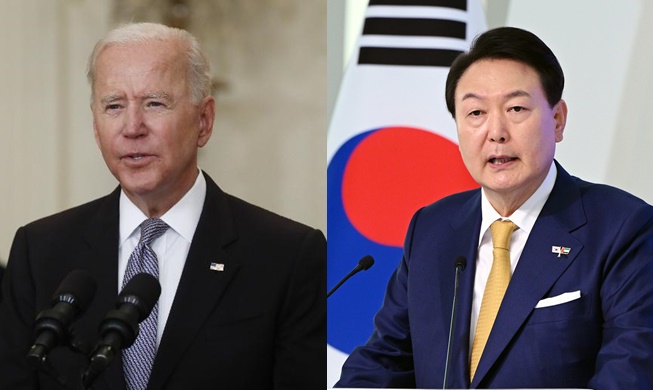 Tổng thống Biden mời Tổng thống Yoon chủ trì một phiên họp tại Hội nghi thượng đỉnh vì Dân chủ lần thứ 2