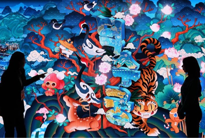 Triển lãm “CookieRun: Tìm kiếm di sản biến mất của Hàn Quốc”