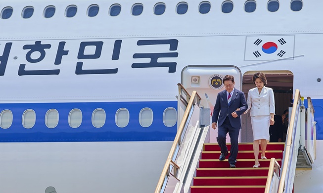 Tổng thống Lee Jae Myung công du Thổ Nhĩ Kỳ và Mông Cổ, tham dự Hội nghị Thượng đỉnh NATO