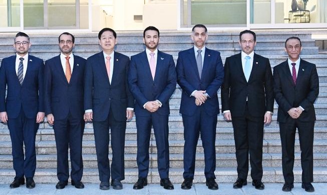 Hàn Quốc và các nước vùng vịnh đẩy mạnh hợp tác đảm bảo nguồn cung năng lượng