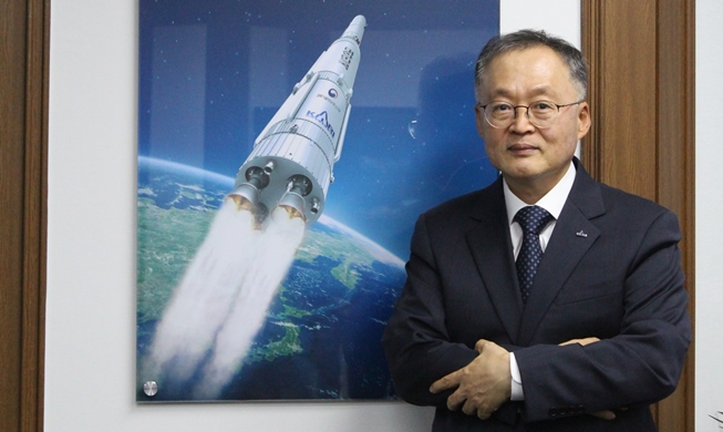 “Nước ta đã xác nhận khả năng phóng tên lửa vũ trụ tự sản xuất vào không gian”