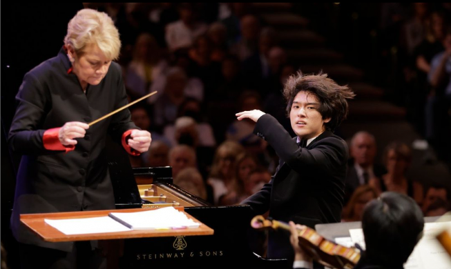 Nhiều nghệ sĩ cổ điển Hàn Quốc được đề cử tại Giải thưởng Âm nhạc Cổ điển Quốc tế