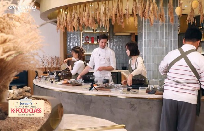 [K-FOOD CLASS] Tập 4: Sườn bò hầm - đỉnh...