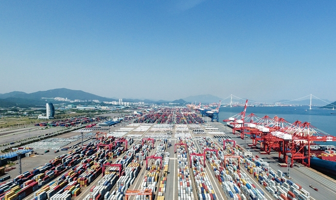 ADB nâng dự báo tăng trưởng kinh tế Hàn Quốc năm nay lên 3,2%