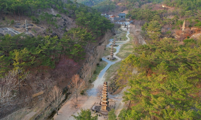 [Danh sách ứng cử di sản thế giới UNESCO] ③ Chùa Unjusa ở Hwasun – sự phá cách khỏi khuôn mẫu Phật giáo