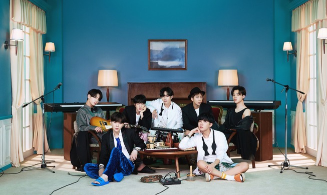 Album “Map of the Soul: 7” của BTS vẫn nằm trên BXH Billboard 200 trong 52 tuần liên tiếp