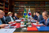 Hội đàm thượng đỉnh Hàn Quốc – Brazil (tháng 7/2026)