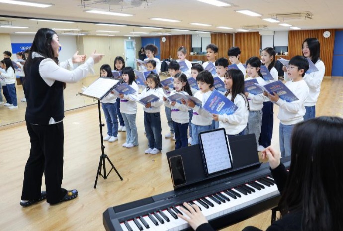 Cùng cất tiếng hát - nuôi dưỡng ước mơ