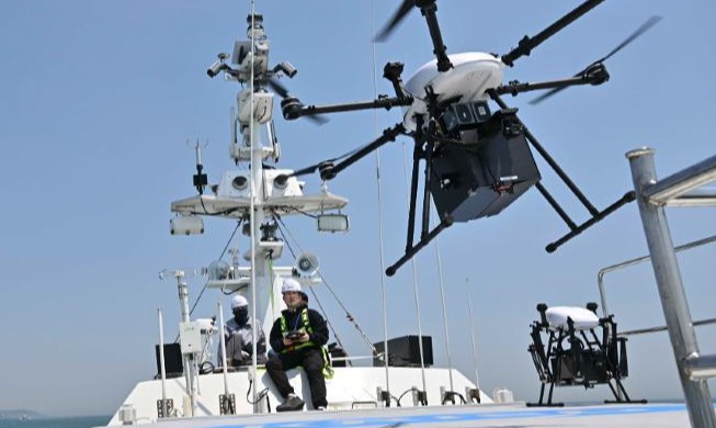 Bộ Quốc phòng Hàn Quốc đào tạo 500.000 nhân lực vận hành drone