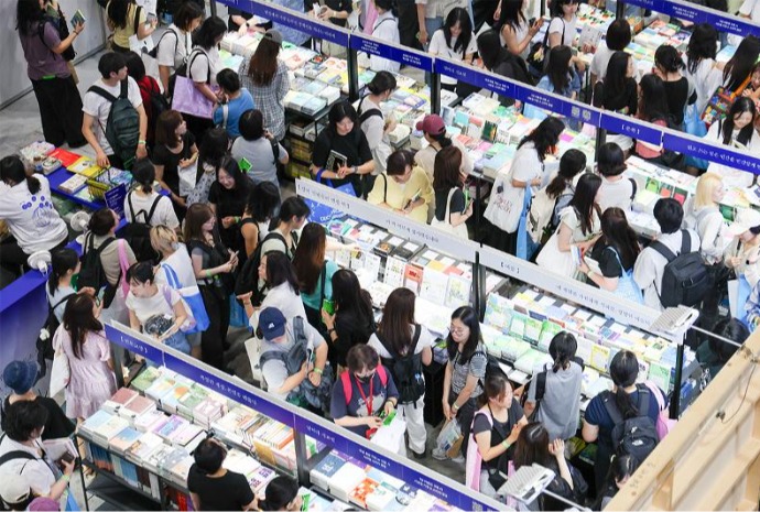 Khai mạc Hội sách Quốc tế Seoul 2026