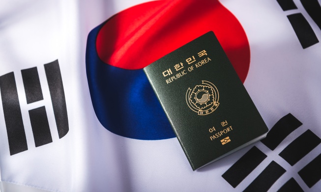 Hộ chiếu Hàn Quốc quyền lực thứ 2 toàn cầu với 190 điểm đến miễn visa
