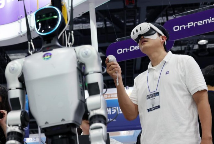 Industrial AI Expo 2025: Triển lãm trí tuệ nhân tạo công nghiệp