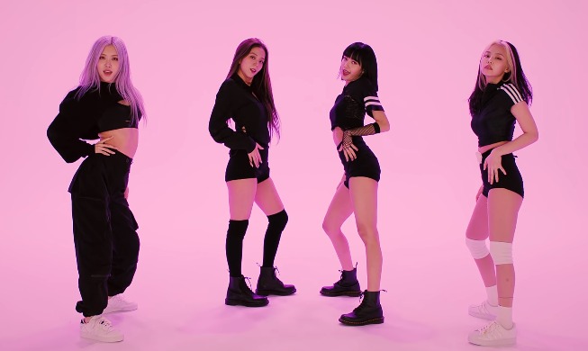 Video vũ đạo “How You Like That” của BlackPink cán mốc 1 tỷ lượt xem