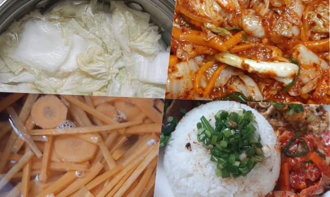 Vào bếp nấu món Hàn cùng Đào Mạnh Nghĩa: Phần 2 – Kimchi, mỹ vị quốc dân của Hàn Quốc