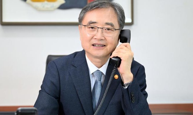 Ngoại trưởng Hàn-Mỹ điện đàm - “Phối hợp chặt chẽ giải quyết vấn đề hạt nhân Triều Tiên”