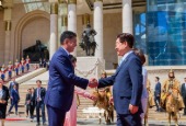 Hội nghị Thượng đỉnh Hàn Quốc – Mông Cổ (tháng 7/2026)