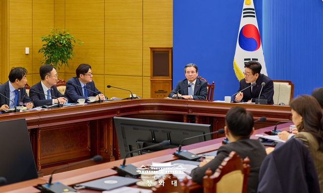 Tổng thống Hàn Quốc chỉ đạo chủ động ứng phó với các vụ lừa đảo trực tuyến  