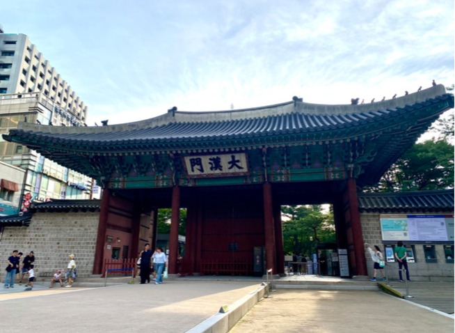Khám phá Deoksugung – khoảng lặng cổ kính giữa Thủ đô Seoul
