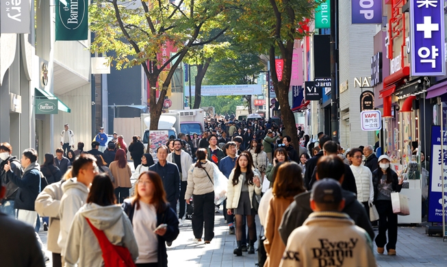 80% người dân Hàn Quốc hài lòng với cuộc sống