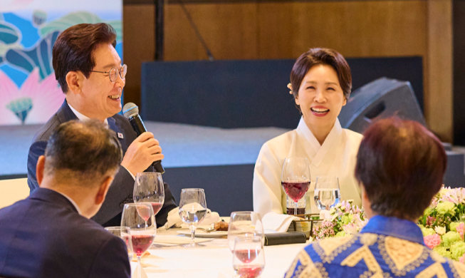 Tổng thống Lee Jae Myung gặp gỡ kiều bào: “Ấn Độ là đối tác chiến lược quan trọng”