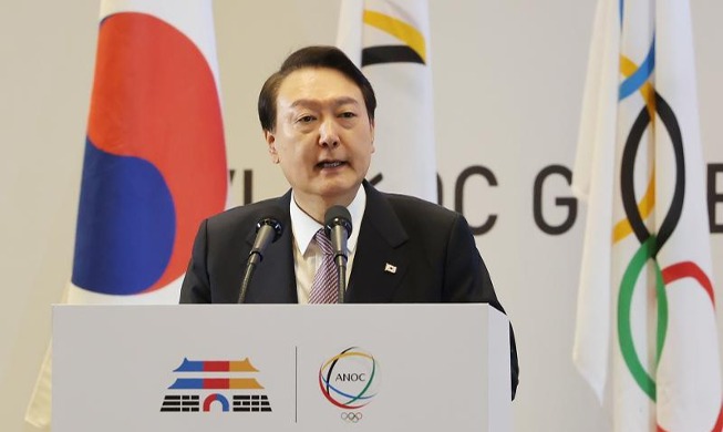 Đại hội đồng ANOC lần thứ 26 chính thức khai mạc tại Seoul với 204 quốc gia tham gia